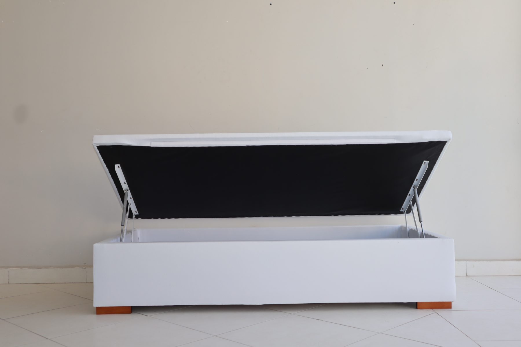 Cama box baú